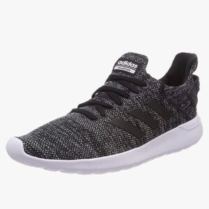 NWT Adidas Men's Charcoal and Black Sneakers